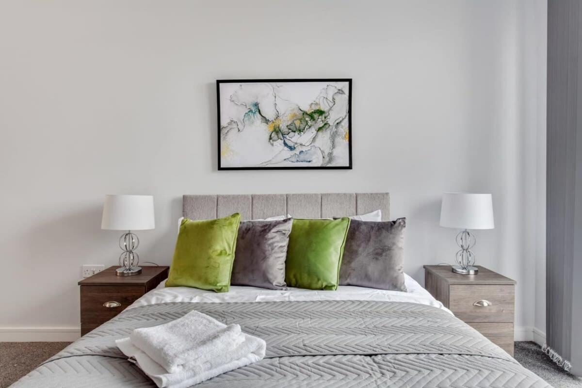 Stunning 1 Bed In