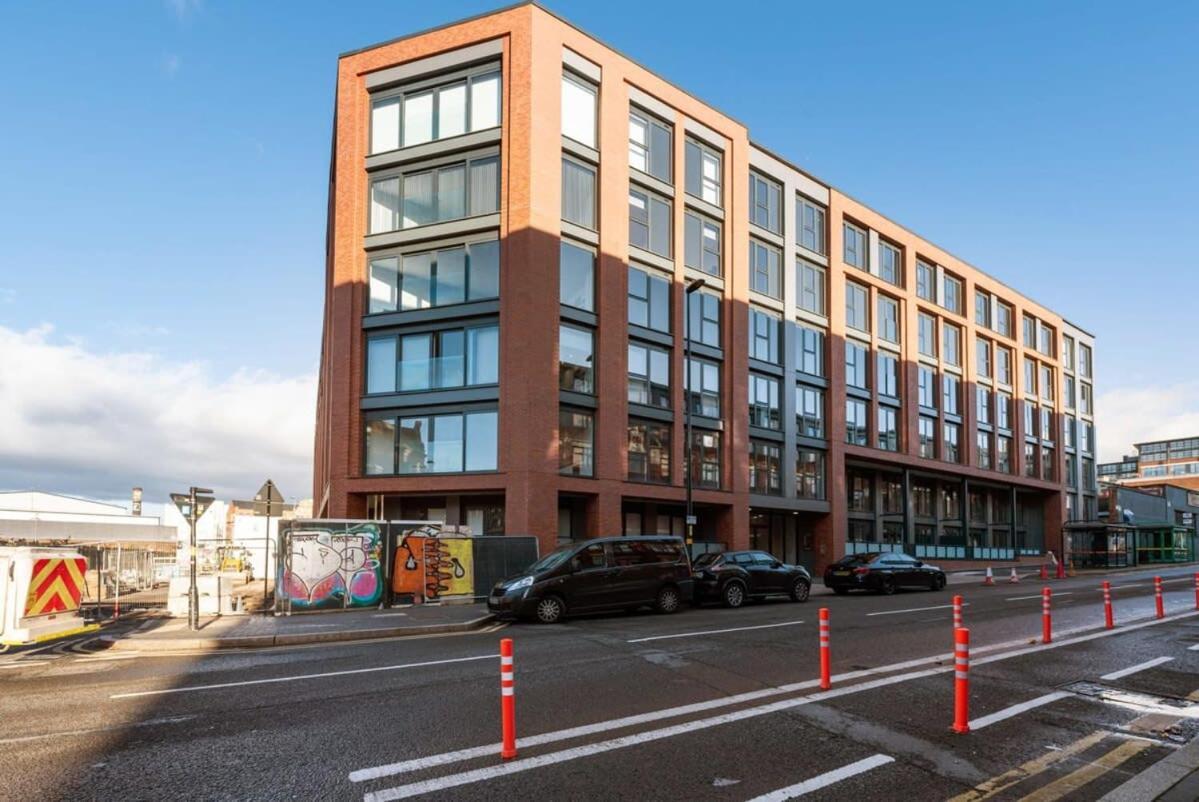 Apartment Stunning 1 Bed In Birmingham